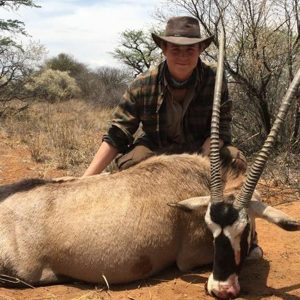 Farmsafari på Kataneno i Namibia - Savannah Pakke