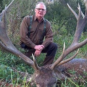 Jagt i Bulgarien generelt